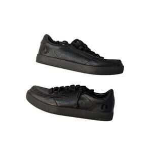 BILLY Work Comfort Low Black Size Men's 9.5